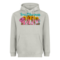 Moon Dust small business babe Heavyweight Hoodie - HRA Design Shop