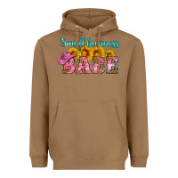 Toasted Coconut small business babe Heavyweight Hoodie - HRA Design Shop