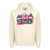 Sandshell go race Premium Hoodie - AdoDesignShop