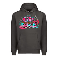 Smoke go race Premium Hoodie - AdoDesignShop