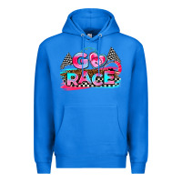 True Royal go race Premium Hoodie - AdoDesignShop