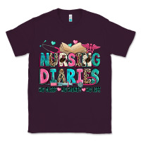Plum nursing diaries no sleep no money no life Classic Tee - Zillion Design Studio