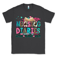 Smoke nursing diaries no sleep no money no life Classic Tee - Zillion Design Studio