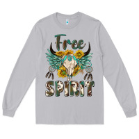 Moon Dust western boho free spirit Long Sleeve Tee - texasbilliewilder