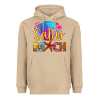 Mushroom salty beach Heavyweight Hoodie - HRA Design Shop