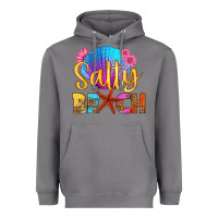 Storm salty beach Heavyweight Hoodie - HRA Design Shop
