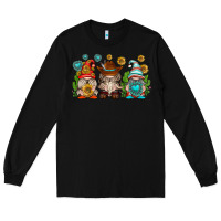 Black western gnomies Long Sleeve Tee - texasbilliewilder