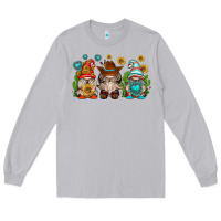 Moon Dust western gnomies Long Sleeve Tee - texasbilliewilder