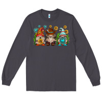 Smoke western gnomies Long Sleeve Tee - texasbilliewilder