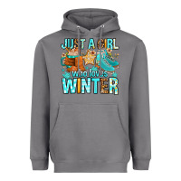 Storm just a girl who loves winter Heavyweight Hoodie - FaDigitalArtStudio