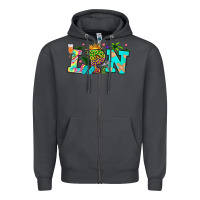 Smoke summer lpn Zipper Hoodie - texasbilliewilder