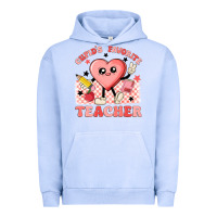 Pigment Grape Ice cupid's favorite teacher Urban Hoodie - MaliasSmallBusiness