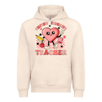 Sandshell cupid's favorite teacher Urban Hoodie - MaliasSmallBusiness