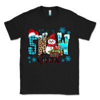 Black up to snow good Classic Tee - Zillion Design Studio