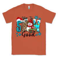 Copper up to snow good Classic Tee - Zillion Design Studio