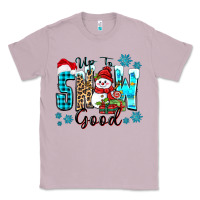 Lilac up to snow good Classic Tee - Zillion Design Studio
