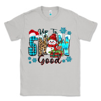 Moon Dust up to snow good Classic Tee - Zillion Design Studio