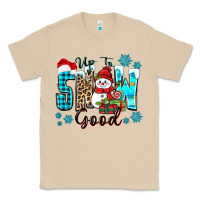 Mushroom up to snow good Classic Tee - Zillion Design Studio
