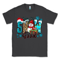 Smoke up to snow good Classic Tee - Zillion Design Studio