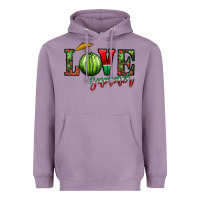 Lavender love summer Heavyweight Hoodie - CowhideDigitalArt