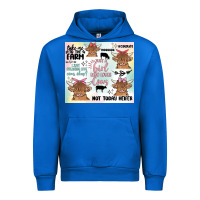 Cobalt cow farm life Urban Hoodie - MaliasSmallBusiness