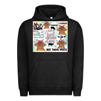 Pigment Black cow farm life Urban Hoodie - MaliasSmallBusiness