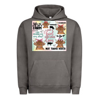Pigment Tornado cow farm life Urban Hoodie - MaliasSmallBusiness
