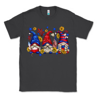 Smoke American gnomes with sunflowers Classic Tee - texasbilliewilder