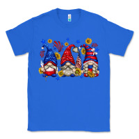 True Royal American gnomes with sunflowers Classic Tee - texasbilliewilder