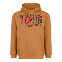 Meerkat love summer Heavyweight Hoodie - CowhideDigitalArt