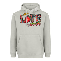 Moon Dust love summer Heavyweight Hoodie - CowhideDigitalArt