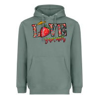Sage love summer Heavyweight Hoodie - CowhideDigitalArt