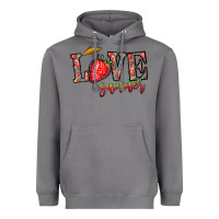Storm love summer Heavyweight Hoodie - CowhideDigitalArt