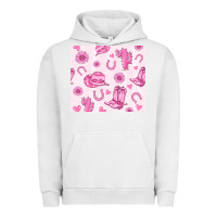 Pigment Lunar Rock cowgirl valentine's day Urban Hoodie - MaliasSmallBusiness