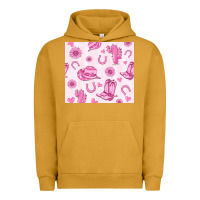 Pigment Peanut Butter cowgirl valentine's day Urban Hoodie - MaliasSmallBusiness