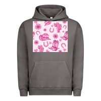 Pigment Tornado cowgirl valentine's day Urban Hoodie - MaliasSmallBusiness