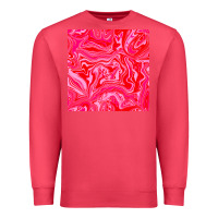 Cardinal valentines day marble seamless pattern Premium Sweatshirt - BundleAndBundleShop