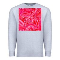 Heather Grey valentines day marble seamless pattern Premium Sweatshirt - BundleAndBundleShop
