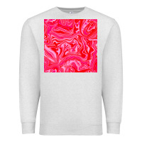 Oatmeal Heather valentines day marble seamless pattern Premium Sweatshirt - BundleAndBundleShop