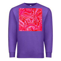 Purple valentines day marble seamless pattern Premium Sweatshirt - BundleAndBundleShop