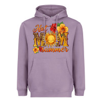 Lavender hot mom summer Heavyweight Hoodie - HRA Design Shop