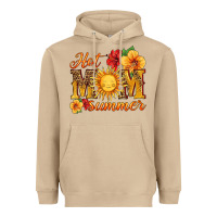 Mushroom hot mom summer Heavyweight Hoodie - HRA Design Shop