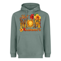 Sage hot mom summer Heavyweight Hoodie - HRA Design Shop