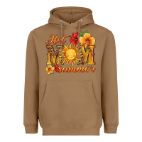 Toasted Coconut hot mom summer Heavyweight Hoodie - HRA Design Shop