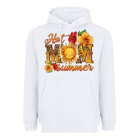 White hot mom summer Heavyweight Hoodie - HRA Design Shop
