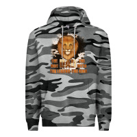 Slate Camo Dad The Man Cowhide Background Premium Hoodie - Jasminsmagicworld