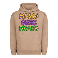 Mardi Gras Mambo Urban Hoodie | Teevron