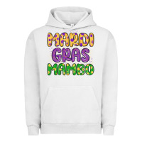 Pigment Lunar Rock mardi gras mambo Urban Hoodie - MaliasSmallBusiness
