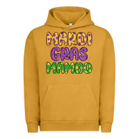 Pigment Peanut Butter mardi gras mambo Urban Hoodie - MaliasSmallBusiness