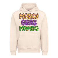 Sandshell mardi gras mambo Urban Hoodie - MaliasSmallBusiness